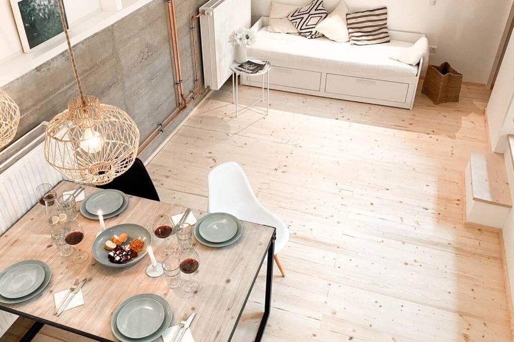 Pool-Loft: Wandern, Erholen & Sauna Siebengebirge Erpel Bagian luar foto